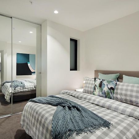 Experience Platinum Hotel Apartments Melbourne City Exterior foto