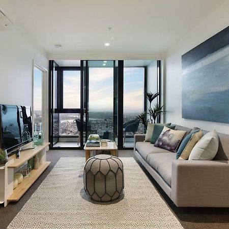 Experience Platinum Hotel Apartments Melbourne City Exterior foto