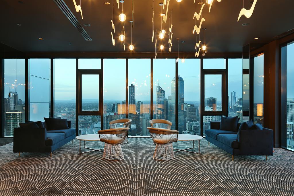 Experience Platinum Hotel Apartments Melbourne City Exterior foto