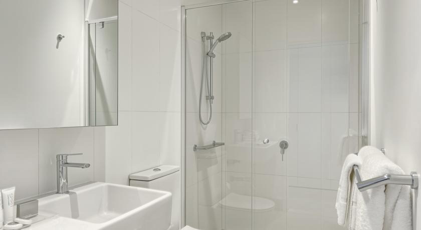 Experience Platinum Hotel Apartments Melbourne City Exterior foto