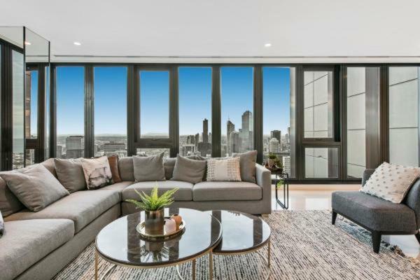 Experience Platinum Hotel Apartments Melbourne City Exterior foto