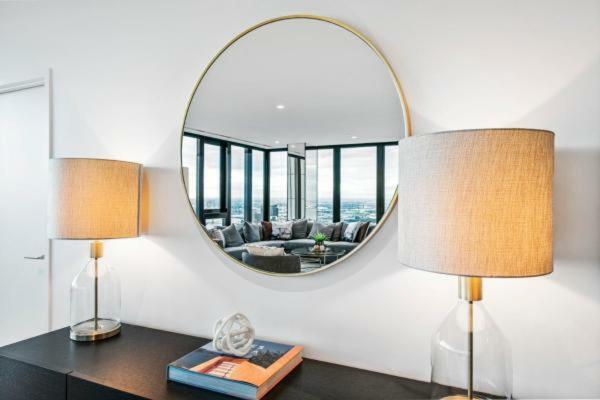 Experience Platinum Hotel Apartments Melbourne City Exterior foto