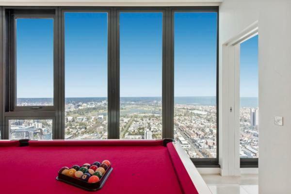Experience Platinum Hotel Apartments Melbourne City Exterior foto