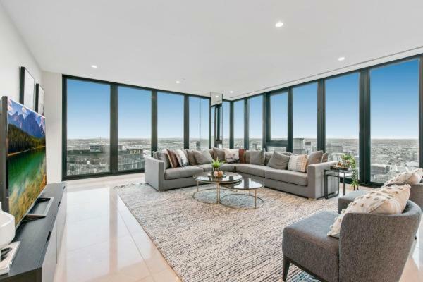 Experience Platinum Hotel Apartments Melbourne City Exterior foto