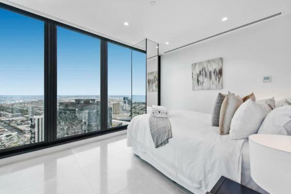 Experience Platinum Hotel Apartments Melbourne City Exterior foto